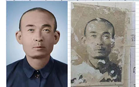 武昌老照片修复-2