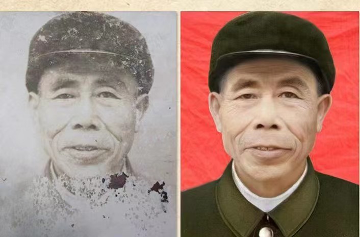 武昌老照片模糊修复-72